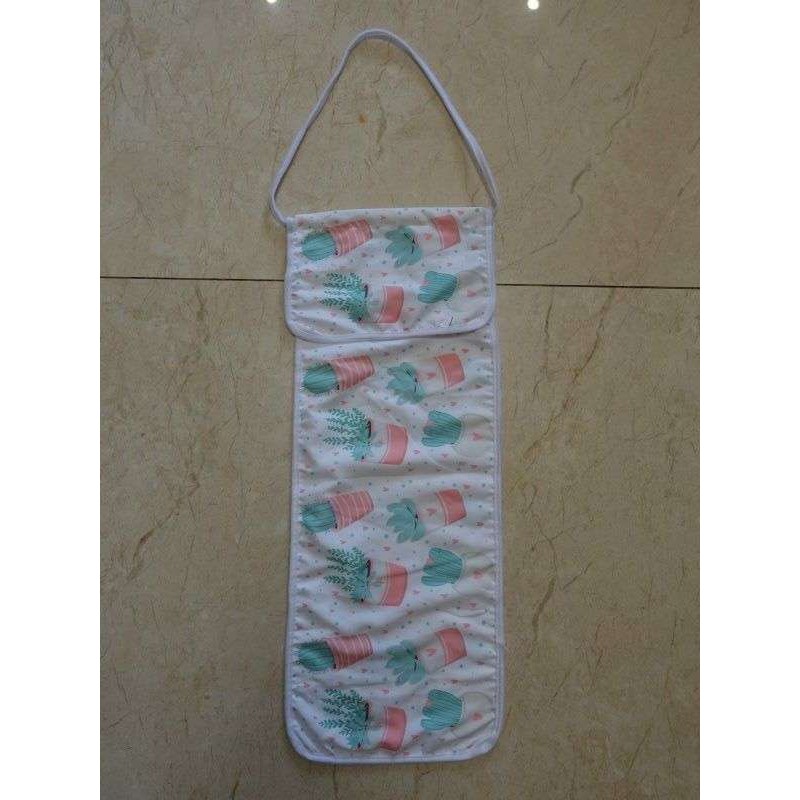 BOLSA DE PAN CACTUS