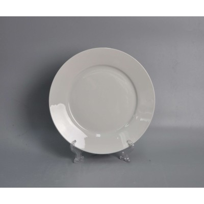 PLATO BLANCO 26 CM