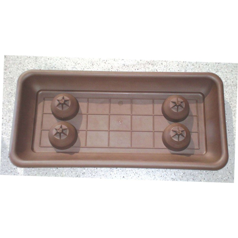 BANDEJA DUCALE 100 CMS CHOCOLATE