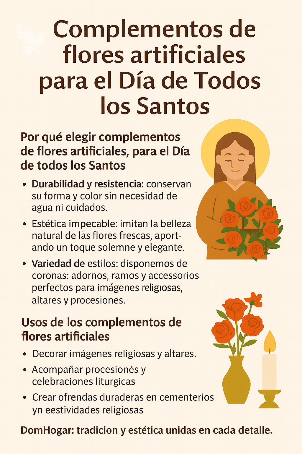 complemento para el dia de todos los santos