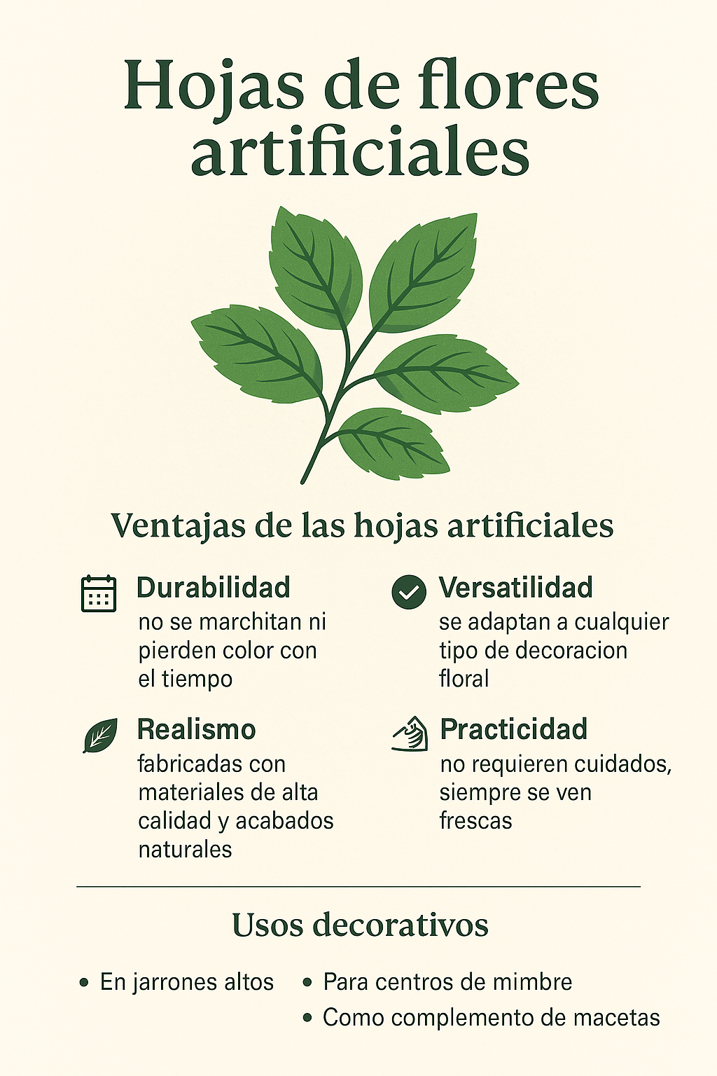 hojas